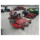 Ferris Hydrowalk DD 52" walkbehind mower +
