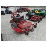 Ferris Hydrowalk DD 52" walkbehind mower +