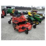 Ingersoll 5720V front cut mower