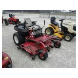 2000 Toro Z Master Model 74209