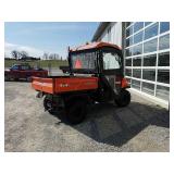 Kubota 900 RTV Diesel 4x4