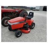 Simplicity Broad mower LT