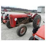 Massey Ferguson TO35 LT