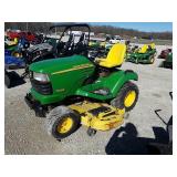 2002 JD X495 +