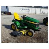 JD X540 Riding Lawn Mower +