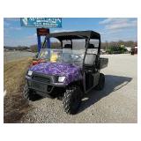 2005 Polaris Ranger 4x4 UTV - IST