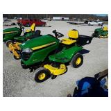 2015 JD X310 Riding Mower