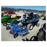 Ford New Holland CM224 Mower