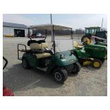 Club Car golf cart