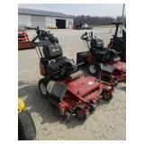 Exmark walkbehind TT 48" mower +