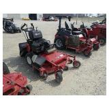 Exmark TTS 600 48" walkbehind mower +