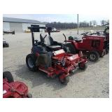 Ferris IS 3100 Z-Turn 61" mower +