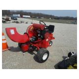 Agri Metal ride on blower +