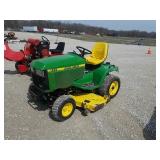 JD 425 riding mower