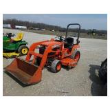 Kubota BX2200 utility Tractor