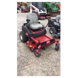 2008 Toro Titan Z4800 +