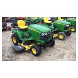 2005 JD X475 +