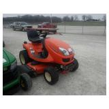 Kubota GR2100 Riding Mower