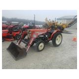 Yanmar 1810D 4x4 LT +