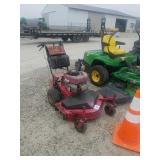 33" Wold Lawn commercial mower