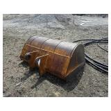 58" sabine ditch bucket