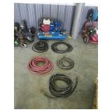 Emqlo Air Compressor 
With hoses