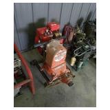 Homelite 2 inch gas powered trash pump