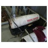 Reddy heater
150,000 BTU