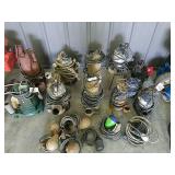 Choice sewer pumps