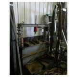 Shop press woth porta power