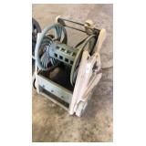 Hose reel
