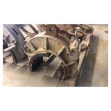 Pipe grapple.