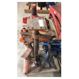 Single jackstand