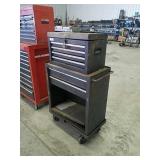 Toolbox on wheels