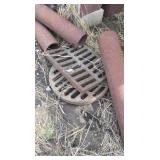 Man hole covers
