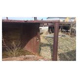 Rock box 62"x12