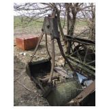 Drag line bucket