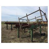 Metal stands