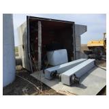 Aluminum box