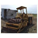 Dresser VOSPD66A roller