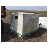 Fiberglass box