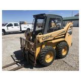 Gehl 4640 skid steer loader,