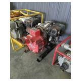 Homelite 3 inch centrifugal trash pump,