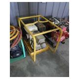 Wacker PT3, 3" trash pump,