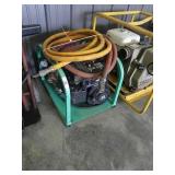 5 hp hydrostatic test pump,