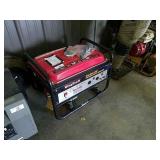 King Craft 3250 watt 6.5 hp portable generator.