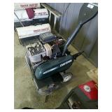Front tine tiller 5.5 hp/24", craftsman