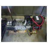 12V winch