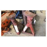 Jackstands.