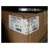 Shelf of Indiana Seals
8" AC/DI
9.12" to 8.55"
